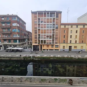  Appartamento Navigli - Ascanio Sforza Cozy Italia