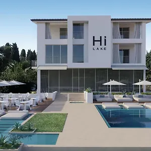 Hi - Lakeview Pool 3*, Sirmione Włochy